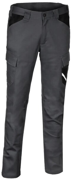 Pracovní kalhoty COFRA QUERRIN Barva: Antracit, Velikost: 3XL (V699-0-04_3XL)