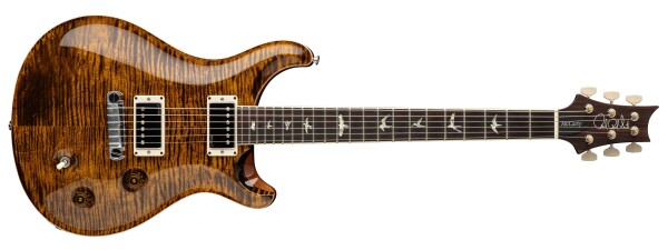 PRS McCarty Yellow Tiger