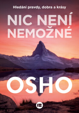 Nic není nemožné - Osho Rajneesh - e-kniha