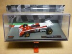 F1 Ferrari 312 B2 IXO Altaya 1/43