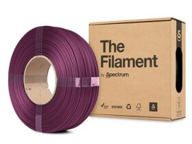 Spectrum Filament "The Filament" ReFill PLA CF 1.75mm VIOLET 1kg