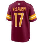 Nike Pánský dres Washington Commanders NFL Terry McLaurin #17 Game Velikost: L