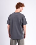 Tričko Carhartt WIP S/S Helix Redux T-Shirt Black garment dyed