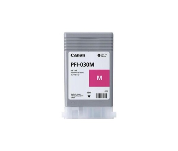 Canon CARTRIDGE PFI-030 M purpurová pro imagePROGRAF TM-240 a TM-340 EDF_1050687