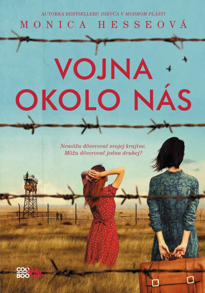 Vojna okolo nás (e-kniha) - Monica Hesse