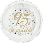 95. narozeniny balónek kruh Balonky.cz 95. narozeniny balónek kruh Balonky.cz