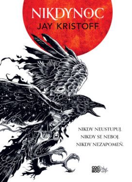 Nikdynoc - Jay Kristoff - e-kniha