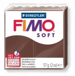 FIMO Modelovací hmota Soft čokoládová