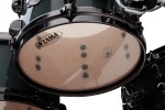 Tama Starclassic Performer 5pcs Smoky Gray/Black Nickel HW Rock Set