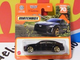 3/23 - 2021 CADILLAC CT5-V - MATCHBOX