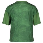 DOLOMITE Tee W's Latemar DRI SS Mineral Green (vzorek) velikost: S