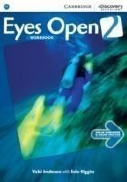 Eyes Open Level Workbook with Online Practice Vicki Anderson