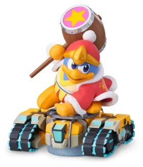 NINTENDO Amiibo King Dedede Tank Star / Herní figurka / Kirby Air Riders / Nintendo Switch (10017774)
