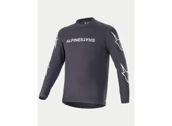 Alpinestars A-Dura Switch pánský dres dlouhý rukáv Black vel.