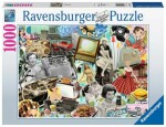 RAVENSBURGER 50. léta 1000 dílků