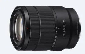 SONY objektiv 18-135 mm pro bajonet E / F3.5-5.6 OSS (SEL18135)