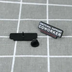 Pinarna.cz Emotional support coworker - please do not pet / Kolega poskytující emocionální podporu – prosím, nehladit
