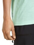 ICEBREAKER Wmns Mer 150 Tech Lite SS Relaxed Tee, Mint velikost: M