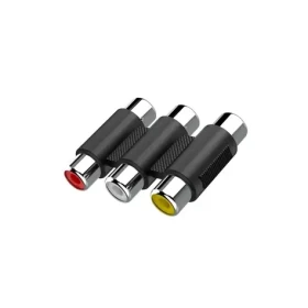 Hama AV redukce 3cinch spojka (205174-H)