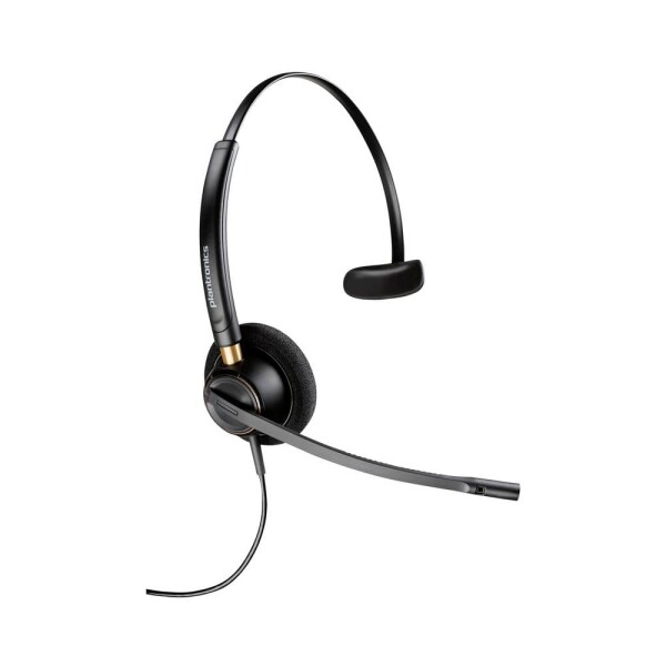 HP Poly HP Poly EncorePro 510D Headset TAA Headset otevřená (On Ear) černá
