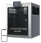 QiDi Q2 / 3D tiskárna / FDM / CoreXY / 270×270×256 mm / rychlost 600 mm/s / Wi-Fi (Q2printer)