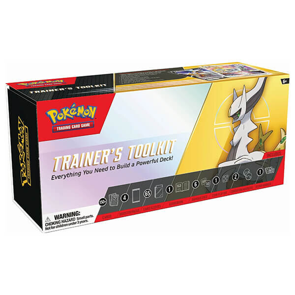 Pokémon Trainers Toolkit