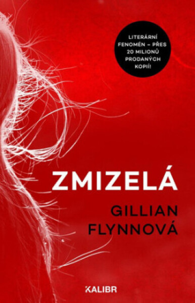 Zmizelá - Gillian Flynnová