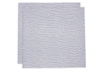 Jollein Pleny zavinovací 2ks 115x115 cm Miffy Stripe Navy / Rozměry 115 x 115 cm / 2 ks (535-852-68008)