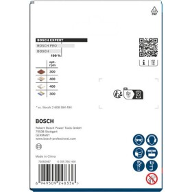 Bosch Accessories 2608901935 2608901935 vrtací korunka 79 mm osazen tvrdokovem 1 ks
