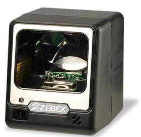 ZEBEX A-50M všesměrová laserová čtečka čárových kódů / USB/ černá (Z-A-50M-U)