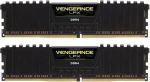 Corsair Vengeance LPX Black 16GB (2x8GB) 3200 MHz / DDR4 / PC4-25600 / CL16-20-20-38 / 1.35V / XMP2.0 / s chladičem (CMK16GX4M2E3200C16)