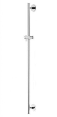 STEINBERG - 100 Sprchová tyč, 90 cm, chrom 100 1623