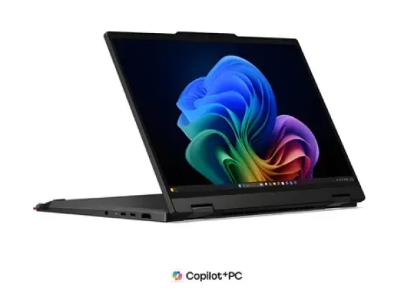 Lenovo ThinkPad T14s 2-in-1 G2 černá / Notebook / 14" WUXGA IPS Touch / Intel Core Ultra 5 325 / 16GB / 512GB SSD / W11P (21YY002YCK)