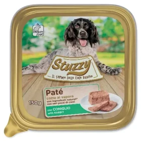 STUZZY Mister vanička králičí / Vanička pro psy / 150 g (0304-6100)