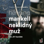 Neklidný muž - Henning Mankell - audiokniha