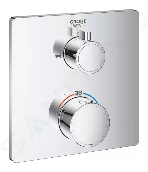 GROHE chrom