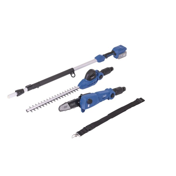 Aku multitool Scheppach C-PHTS410-X 5912404900
