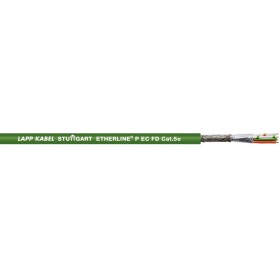 LAPP 2170433/1000 ethernetový síťový kabel ETHERLINE® P zelená 1000 m