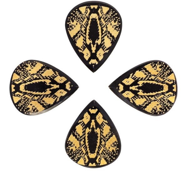 Timber Tones Tribal Tones Snake 4-Pack