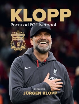 Klopp, Pocta od FC Liverpool - Mark Platt