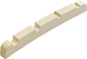 Fender Precision Bass Micarta String Nut, Pre-Slotted