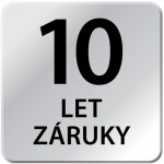 Novus sešívačka 15, 25 listů, černo-šedá