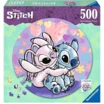 RAVENSBURGER Kulaté Stitch 500 dílků