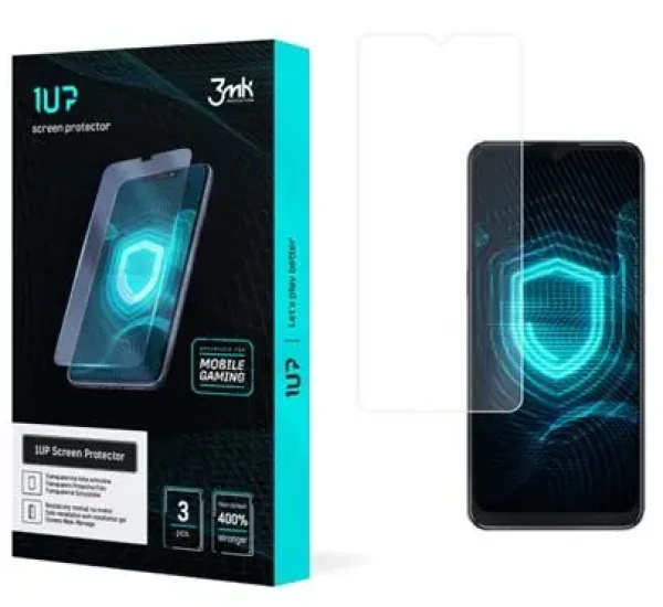 3mk 1UP Ochranná fólie pro Samsung Galaxy A52 4G 5G 3ks (5903108396783)