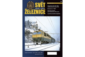 Svět velké i malé železnice 91 (3/2024) - kolektiv autorů