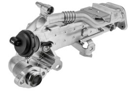 PIETRO Chladič spalin EGR ventilu pro BMW a Toyota