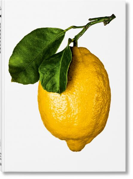The Gourmand's Lemon. A Collection of Stories and Recipes - Jennifer Higgie