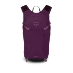 Lehký sportovní batoh Osprey Sportlite 15L Aubergine purple