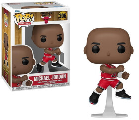 Funko Figurka POP! Chicago Bulls NBA Michael Jordan '89 "The Shot"
