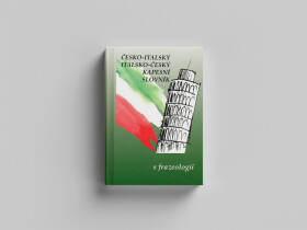 Italsko-český česko-italský kapesní slovník frazeologií